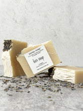 Cargar imagen en el visor de la galería, JABÓN EN BARRA