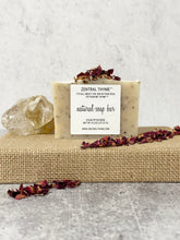 Load image into Gallery viewer, NATURAL SOAP BAR