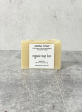 Cargar imagen en el visor de la galería, Barra de jabón orgánico