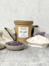 Cargar imagen en el visor de la galería, BATH CRYSTALS