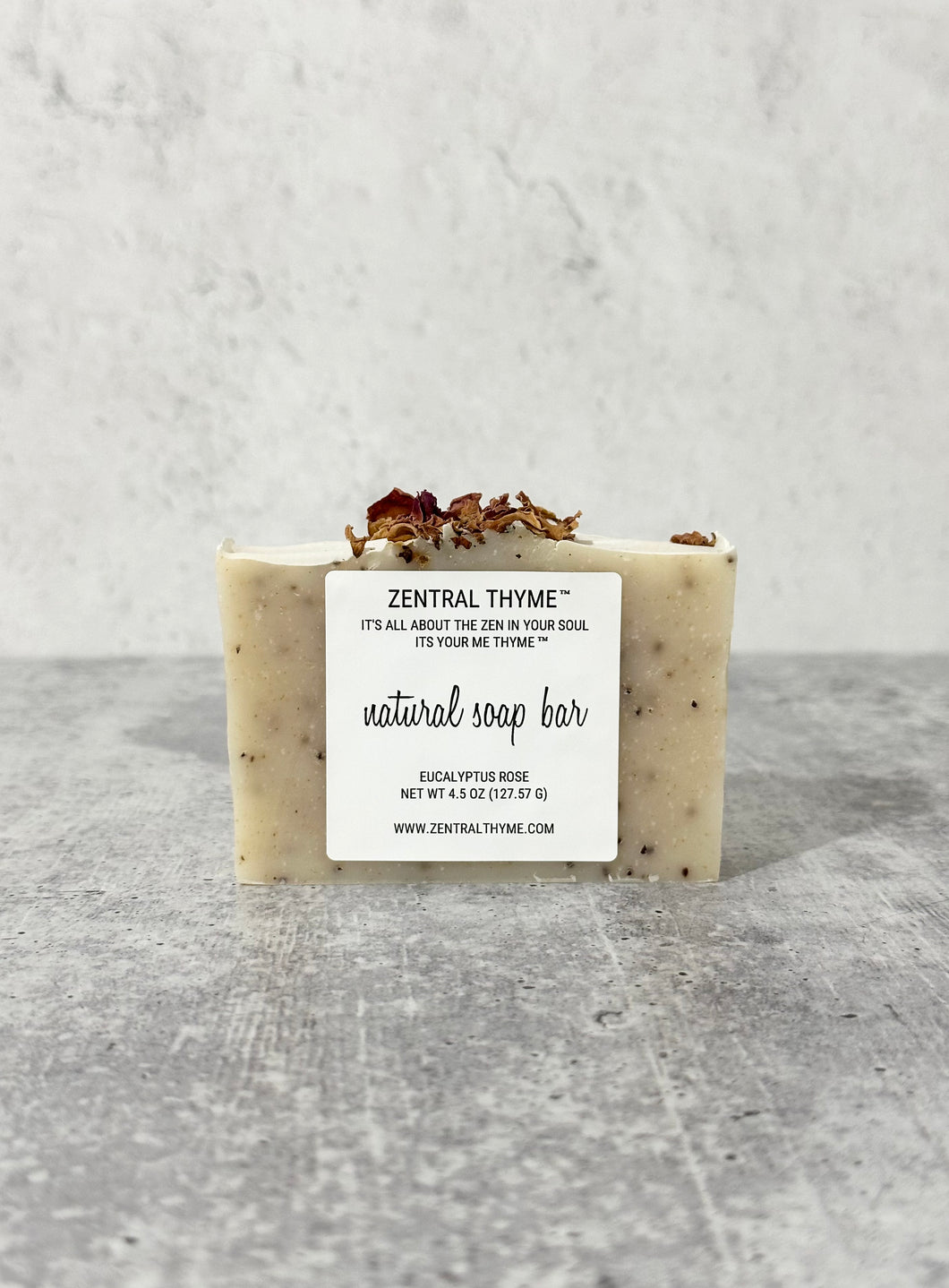 NATURAL SOAP BAR