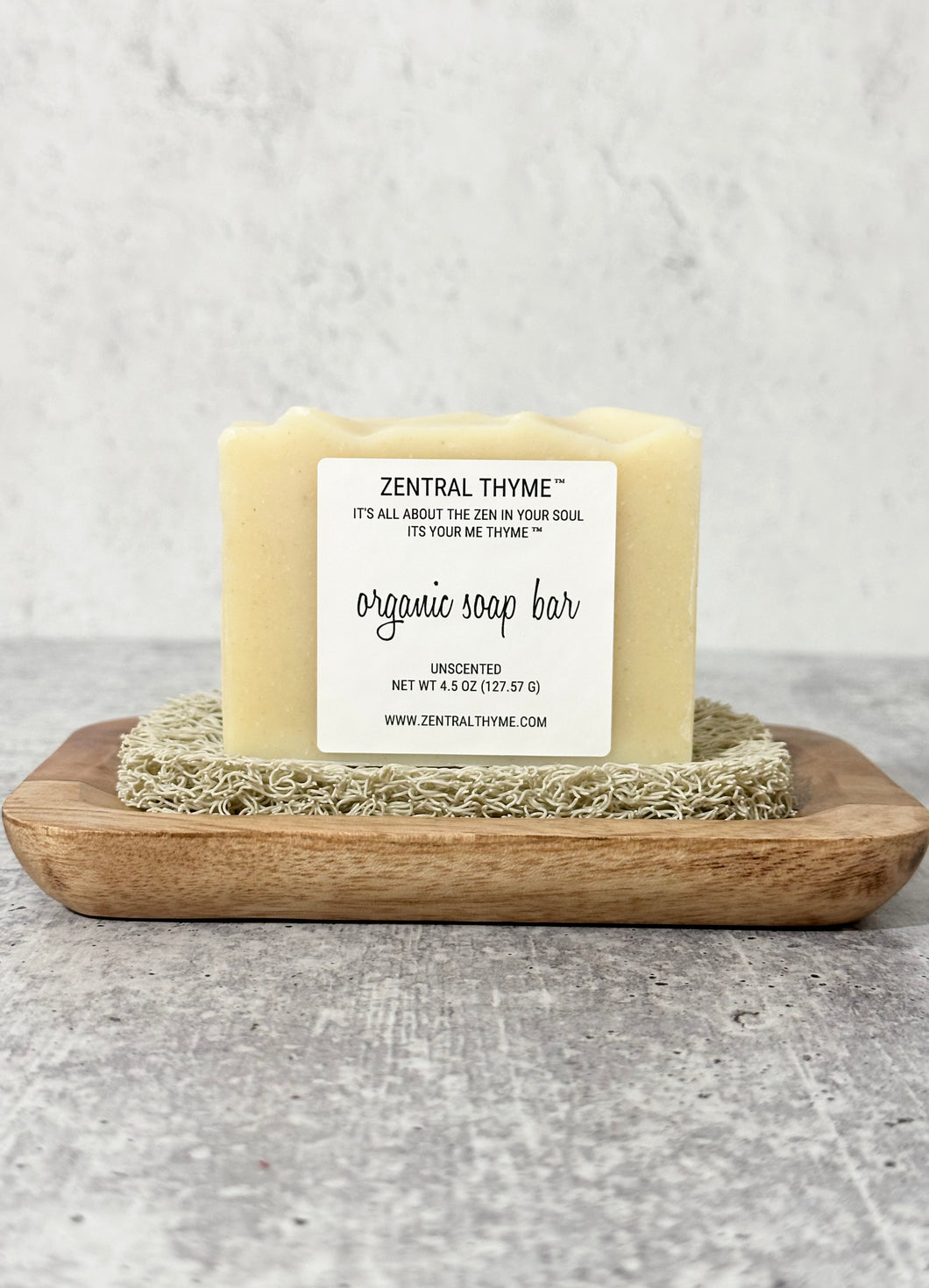 ORGANIC SOAP BAR