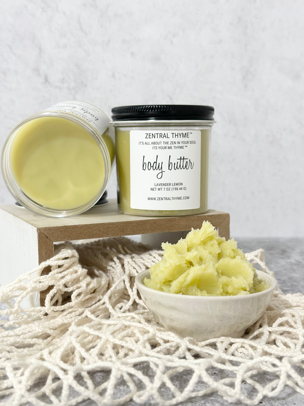 BODY BUTTER