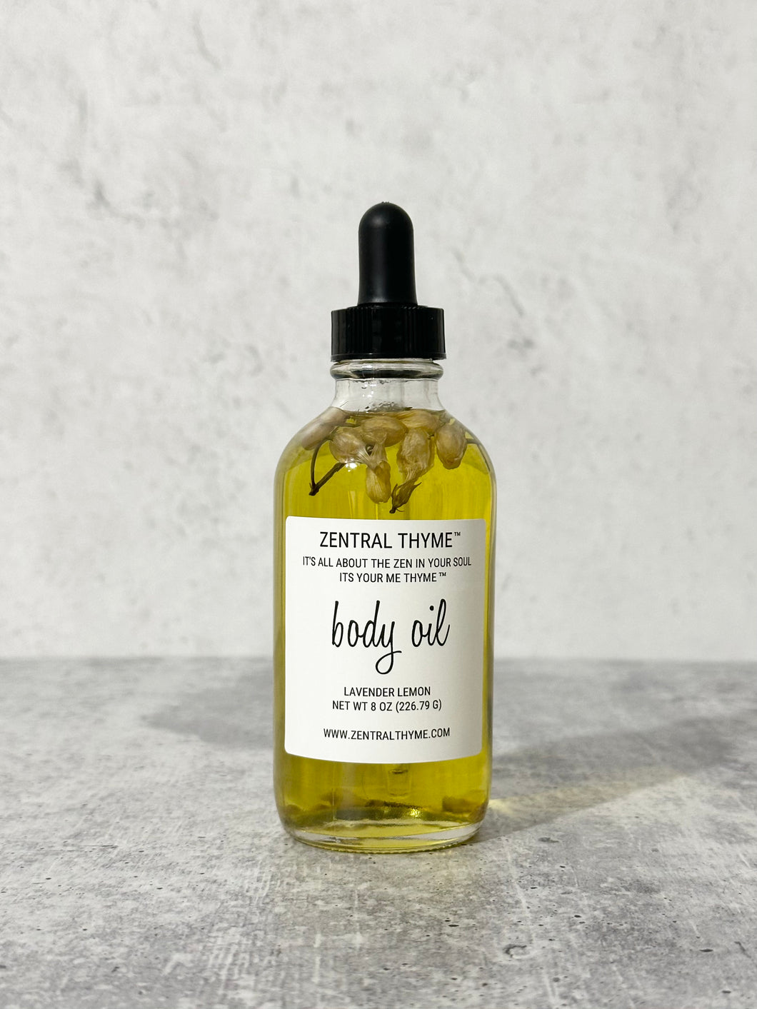 BODY OIL